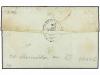 ✉ HAITI. 1803 (8-Agosto). CAMPAÑAS NAPOLEÓNICAS. Envuelta ci