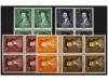** ESPAÑA. Ed. 1106/10. FERNANDO. Serie completa en bloques 