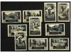 * COLONIAS ESPAÑOLAS: MARRUECOS. Ed. 134/47Nec sin 139Neca, 