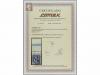 ** ANDORRA. Ed. 37. 40 cts. azul. Centraje perfecto. Rarísim