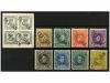 * MARRUECOS. Ed. 14/22. SERIE COMPLETA, excelentes centrajes