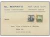 ✉ ESPAÑA GUERRA CIVIL. 1937. ONTENIENTE. Tarjeta Postal circ
