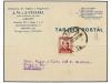 ✉ ESPAÑA GUERRA CIVIL. 1938. ALBACETE, tarjeta postal circul