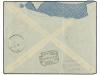 ✉ COLONIAS ESPAÑOLAS: MARRUECOS. Ed. 3 (2) y T-3 (4). 1912. 