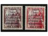 ** ESPAÑA. Ed. 1083A/B. CANARIAS CORREO. I TIRADA. Serie com