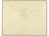 ✉ ESPAÑA. Ed. 363, 365. 1927. MADRID correo interior. 5 cts.