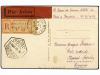 ✉ ESPAÑA. 1929 (19 Noviembre). LE BOURGET a MADRID. 30 cts. 