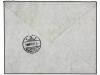 ✉ ESPAÑA. Ed. 243, 245. 1901. VILLAMANRIQUE a DINAMARCA. 10 