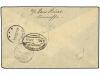 ✉ ESPAÑA. Ed. 310 (2), 311, 314/17, 291 (2). 1927. TENERIFE 