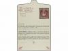 (*) ESPAÑA. Ed. 23a. 3 cuartos bronce dorado. Ejemplar excep