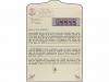 ** ESPAÑA. Ed. 762hepcc. 1 pta. s. 15 cts. + 45 cts. s. 5 ct