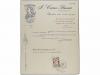 ✉ ESPAÑA GUERRA CIVIL. 1937. Conjunto de 4 solicitudes de en