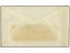 ✉ ESPAÑA ENTEROS POSTALES. 1926. BARCELONA a HOLANDA. 40 cts