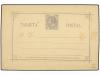 ✉ ESPAÑA ENTEROS POSTALES. Ed. 10/18. Conjunto de 9 enteros 