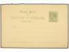 ✉ ESPAÑA ENTEROS POSTALES. Ed. 10/18. Conjunto de 9 enteros 