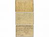 ✉ ESPAÑA ENTEROS POSTALES. Ed. 8, 13, 30. 1880-1901. Tres en