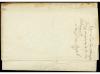 ✉ ESPAÑA. Ed. 1. 1850 (6-Julio). MONTALVO a LEQUEITIO. 6 cua