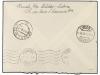 ✉ PORTUGAL. 1936. LISBOA a AUSTRIA. ESPECTACULAR franqueo. L