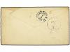 ✉ SUECIA. 1898. SKONNARBO to U.S.A. Unfranked cover, taxed o