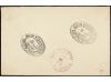 ✉ GUADALUPE. Yv. 97 (4). 1927. POINTE A PITRE a U.S.A. 10 Fr