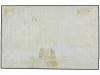 ✉ CUBA. Ant. 7. 1858. BAYAMO a BALTIMORE (U.S.A.). 1/2 real 