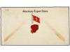 ✉ EGIPTO. 1935. ALEXANDRIA to U.S.A. 1 m. ocre (3) and 27 mi