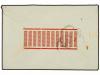 ✉ ADEN. Sg. 219. 1902 (Nov. 3). Egypt 2m. green Postal Stati