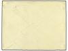 ✉ NUEVA CALEDONIA. Ce. 41/43. 1909 (May 24). Cover to STRASB