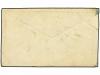 ✉ TURQUIA. Mi. 32. 1877. Cover to USA franked by UPU 50pa. b