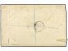 ✉ JAMAICA. 1886. KINGSTON to GREAT BRITAIN. 2 p. grey (2) an