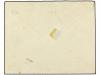 ✉ SUIZA. Yv. A3/9. 1923 (2-VI). BERNA a LONDRES. Serie compl