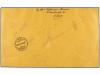 ✉ SUIZA. 1926 (28-XI). ZURICH a ALEXANDRIA (Egipto). Circula