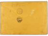 ✉ SUIZA. 1926 (10-VI). ZURICH a PARDUBICE (Tchecoslovaquia).