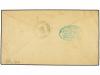 ✉ FILIPINAS. 1928 (28-I). MANILA to S. JOSE (Mindoro) AIR MA