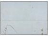 ✉ AUSTRIA. Mi. 30. 1866. SISSEK correo interior. 2 kr. amari