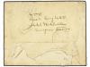 ✉ LEVANTE: CORREO FRANCES. Yv. 4 (2). 1902. TRIPOLI to U.S.A