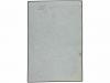 ✉ GUATEMALA. Sc. 43. 1899. GUATEMALA correo interior. Librit