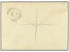 ✉ SARAWAK. 1947. KUCHING to ENGLAND. Very nice franking, arr