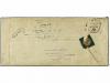 ✉ CHINA. 1922. SHANGHAI to LONDON. Large registered cover fr