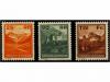 ** LIECHTENSTEIN. Mi. 119/21. 1933. Complete set, never hing