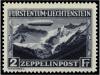 ** LIECHTENSTEIN. Yv. A7/8. 1931. Complete set, never hinged