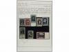 ** LIECHTENSTEIN. Yv. 52/59. 1921. Complete set, never hinge