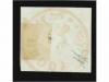 ° AUSTRIA. Mi. 23. 1861. 1,05 kr. lilac, with BRODY cancel. 