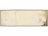 ✉ AUSTRIA. Mi. 17. (1859 CA.). 1,05 kr. lilac on wrapper to 