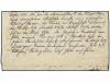 ✉ AUSTRIA. Mi. 6II. 1857. Complete "WIENER GESCHAEFTSBERICHT