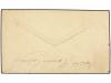 ✉ ARGENTINA. Sc. 76, 96. (1895 CA.). ALTA GRACIA a CÓRDOBA. 