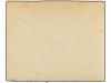 ✉ RUSIA. 1921. WRANGEL ISSUES. LEMNOS to CONSTANTINOPLE. 10.