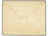 ✉ BULGARIA. Mi. 19. 1889. VARNA. 30 st. lilac and blue. Inte