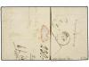 ✉ HUNGRIA. Mi. 11. 1874. ROSZKA-BANYA to ORASVITZA. 10 kr. b