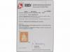 (*) SUIZA. Zu. 22Aa. 1854. 5 rp. orange brown. Nice appearen